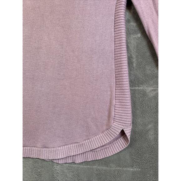 Lululemon Hello Aloe Pullover Sweater Women's Medium Antoinette Figue 38" Chest - Picture 3 of 10